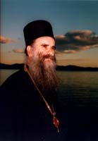 Ο Σεβ. Μητροπολίτης Μαυροβουνίου κ. Αμφιλόχιος