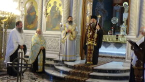20-10-2020 Εορτασμός του προστάτη του Σώματος και της Ημέρας της Ελληνικής Αστυνομίας (1)